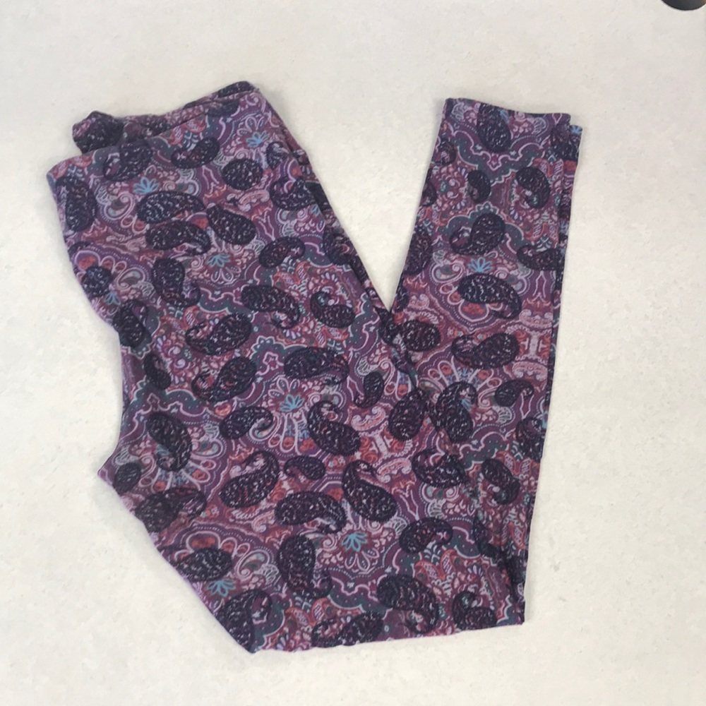TC LuLaRoe leggings